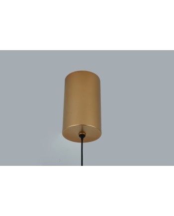 OASIS * COLGANTE LED 12W ORO - DIMABLE TRIAC